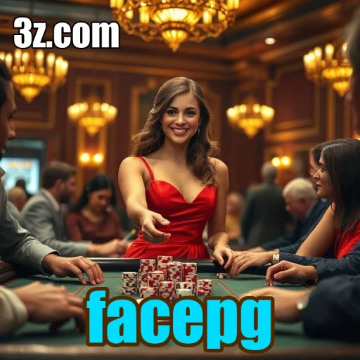 A Chefia das Apostas Live no Facepg Transforma Games em Comunidade