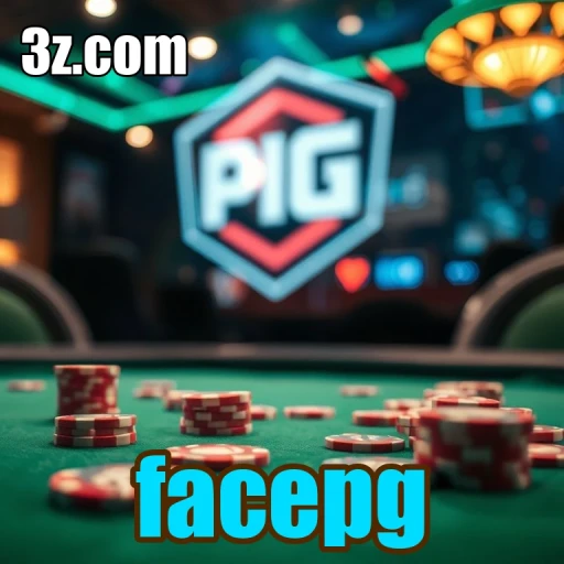 Poker no facepg: Torneios, Comunidade e Emoção em Cada Jogada