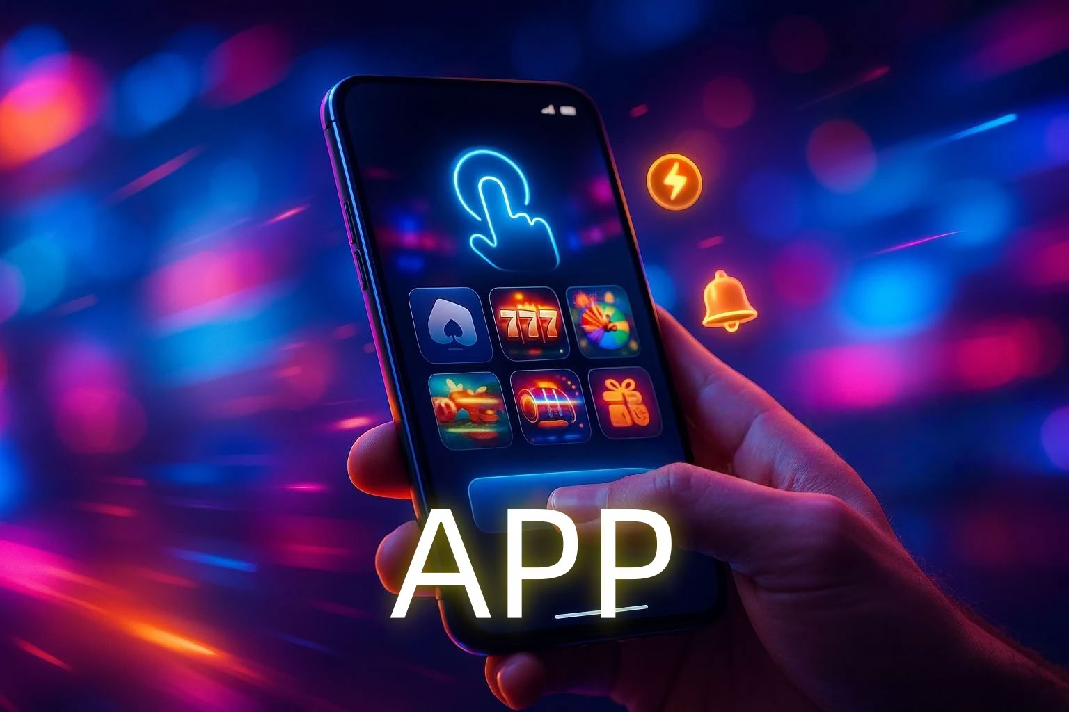 facepg Benefícios do App