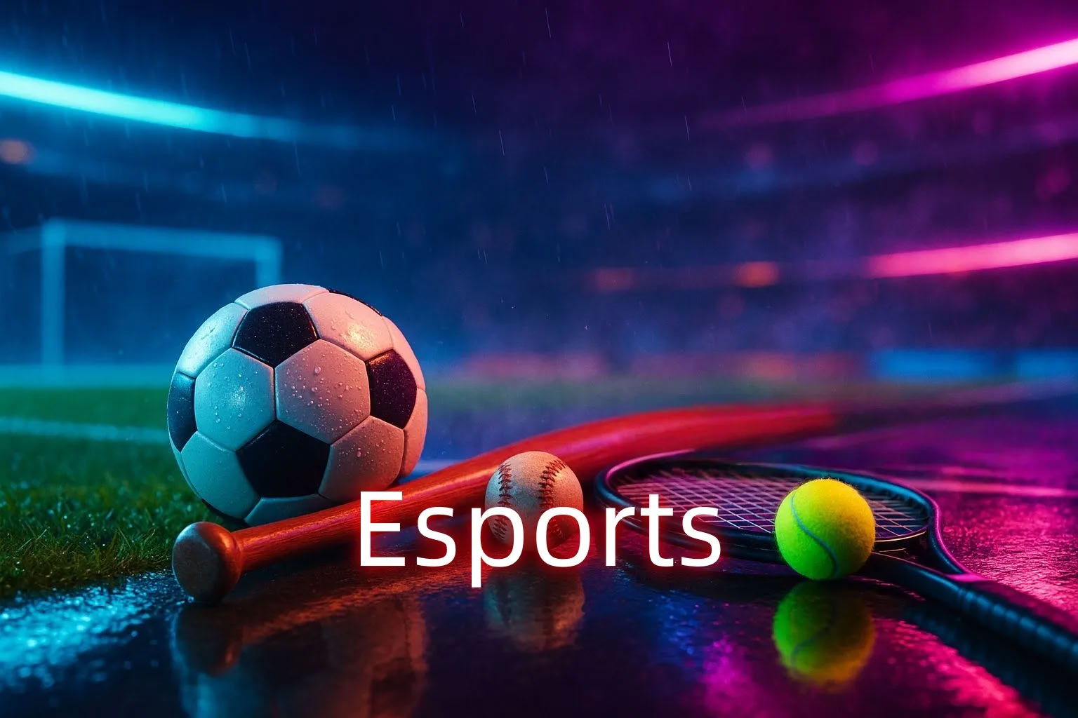 facepg Variedade de Esportes