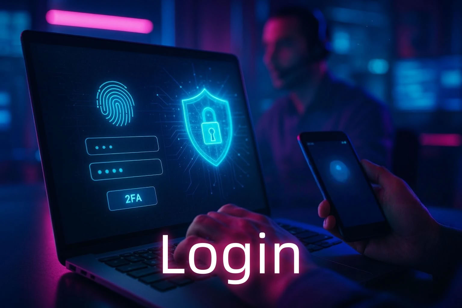 facepg Segurança no Login