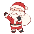 facepg Santa Claus Bônus