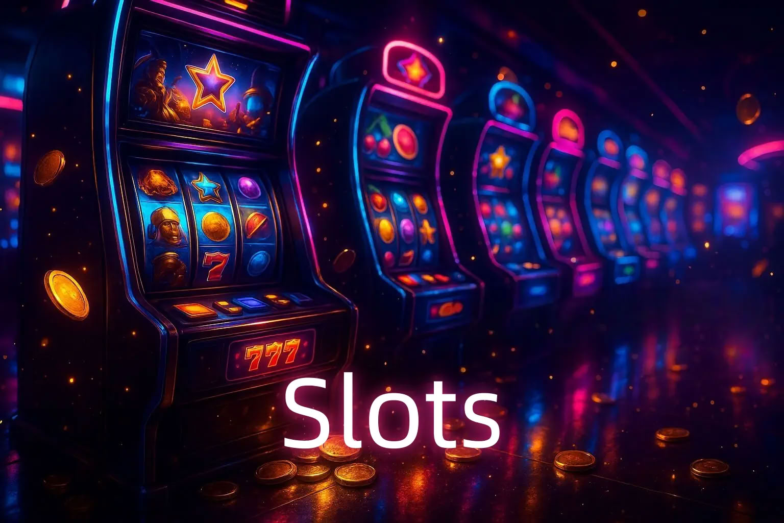 facepg Benefícios dos Slots
