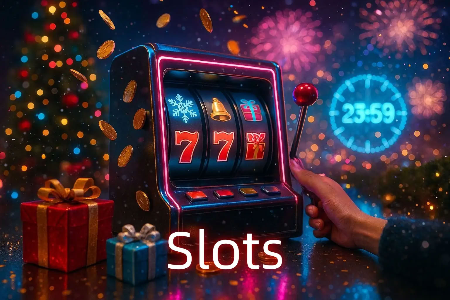 facepg Slots Festivos
